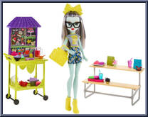 Frankie Stein (Lunch Set) Action Figure