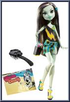 Frankie Stein Action Figure