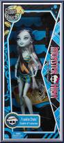 Frankie Stein from Monster High - Gloom Beach manufactured by Mattel [Front]