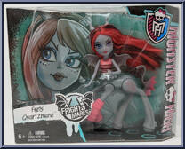 Frets Quartzmane from Monster High - Fright-Mares manufactured by Mattel [Front]