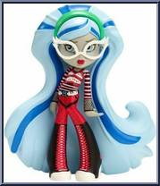 Ghoulia Yelps from Monster High - Vinyl manufactured by Mattel [Loose]