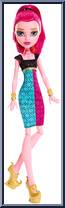 Gigi Grant Action Figure