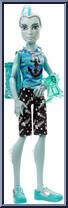 Gillington Webber (Shriek Mates) from Monster High - Shriekwrecked manufactured by Mattel [Loose]