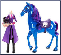 Headless Headmistress Bloodgood Action Figure