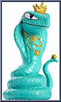Hissette (Critters) from Monster High - Secret Creepers manufactured by Mattel [Loose]