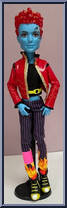 Holt Hyde Action Figure