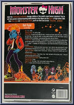 Holt Hyde from Monster High - Basic Series (G1) manufactured by Mattel [Back]