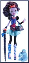 Jane Boolittle Action Figure