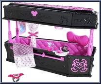 Jewelry Box Coffin from Monster High - Playsets manufactured by Mattel [Loose]