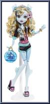 Lagoona Blue from Monster High - Boo-riginal Creeproduction manufactured by Mattel [Loose]