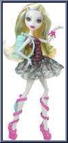 Lagoona Blue Action Figure