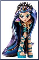 Nefera de Nile from Monster High - Vinyl manufactured by Mattel [Loose]