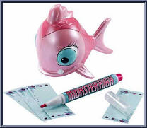 Neptuna (Critters) from Monster High - Secret Creepers manufactured by Mattel [Loose]