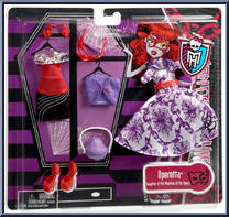 Operetta Action Figure