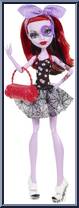 Operetta Action Figure