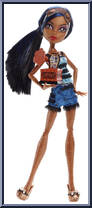 Robecca Steam Action Figure