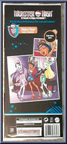 Robecca Steam from Monster High - Dead Tired manufactured by Mattel [Back]