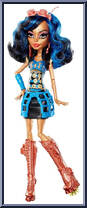 Robecca Steam Action Figure