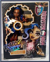 Robecca Steam from Monster High - Ghoul's Alive! manufactured by Mattel [Front]