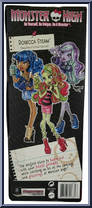 Robecca Steam from Monster High - Coffin Bean manufactured by Mattel [Back]