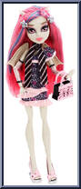 Rochelle Goyle Action Figure