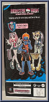 Rochelle Goyle from Monster High - Beach Beasties manufactured by Mattel [Back]