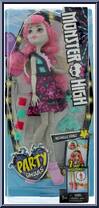 Rochelle Goyle from Monster High - Party Ghouls manufactured by Mattel [Front]