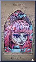 Rochelle Goyle from Monster High - Fang Vote manufactured by Mattel [Front]