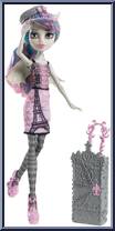 Rochelle Goyle from Monster High - Scaris: City of Frights manufactured by Mattel [Loose]