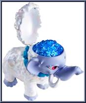 Shiver (Pets) from Monster High - Secret Creepers manufactured by Mattel [Loose]