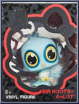 Sir Hoots A Lot from Monster High - Vinyl manufactured by Mattel [Front]