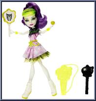 Spectra Vondergeist Action Figure