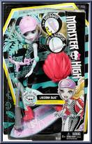 Surf-to-Turf Scooter (Lagoona Blue) from Monster High - Playsets manufactured by Mattel [Front]