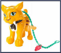 Sweet Fang (Pets) from Monster High - Secret Creepers manufactured by Mattel [Loose]
