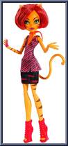Toralei Stripe Action Figure
