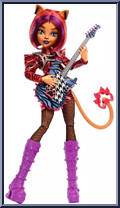 Toralei Stripe Action Figure