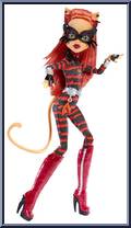 Toralei Stripe as Cat Tastrophe Action Figure