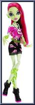 Venus McFlytrap from Monster High - Music Festival manufactured by Mattel [Loose]