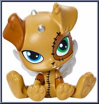 Watzit from Monster High - Vinyl manufactured by Mattel [Loose]