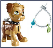 Watzit (Pets) from Monster High - Secret Creepers manufactured by Mattel [Loose]
