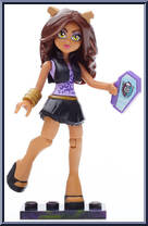 Clawdeen Wolf Action Figure