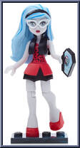 Ghoulia Yelps Action Figure