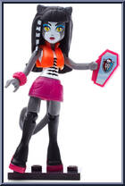 Purrsephone Action Figure