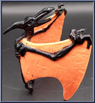 Pteranodon from Monster in My Pocket - Series 6 manufactured by Matchbox [Loose]