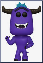 Tylor Tuskmon Action Figure