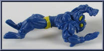Big Dipper from Monster Sport Stars in My Pocket - Basic Series manufactured by Matchbox [Loose]