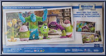 Frat Pack from Monsters University - Box Sets manufactured by Spinmaster [Back]