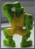 Frank the Stone from Monster Wrestlers in My Pocket - Basic Series manufactured by Matchbox [Loose]