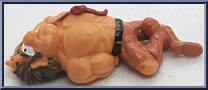 Tongue Tied from Monster Wrestlers in My Pocket - Basic Series manufactured by Matchbox [Loose]