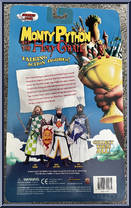 Sir Robin from Monty Python and the Holy Grail - Series One manufactured by Diamond Select [Back]
